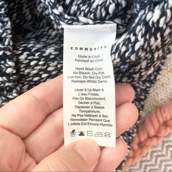 ♻️ Ariztia Community Wool Blend Sweater - Picture 7 of 9